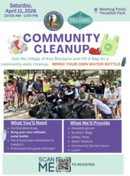 Community-wide Cleanup