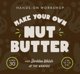 Make Your Own Nut Butter