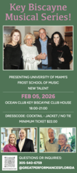 The Key Biscayne Musical Series