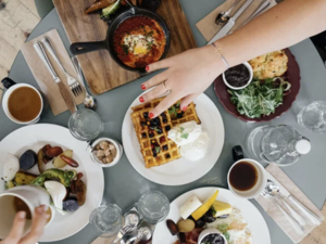 Derby Jazz Brunch at High Stakes Rooftop