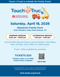 Touch a Truck 2026
