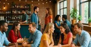 Marin Speed Dating for 30s/40s