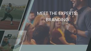 Meet the Experts: Building Your Brand