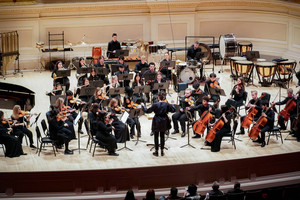 Santa Clarita Valley & Seattle Youth Orchestra, Spectrum Dance & Elsa Lund