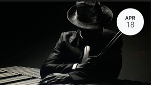 Thaddeus Tukes: Chicago’s Vibraphone Virtuoso Live In Oak Park