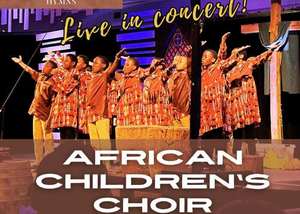 African Children's Choir Concert