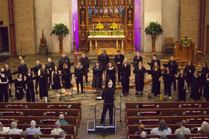 She Sings: Still I Rise