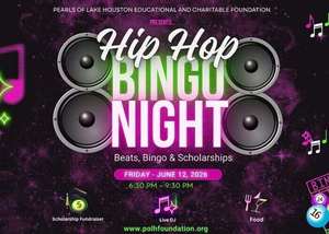 Hip Hop Bingo