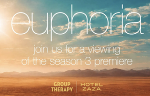 Euphoria Season 3 Premiere Screening