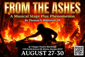 From The Ashes The Birth and Rise of Hip Hop