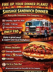 Sausage Sandwich Dinner