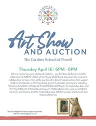 TGS Powell Art Show & Auction