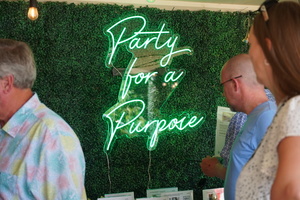 Big Brothers Big Sisters: Party for a Purpose