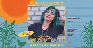 Fridays at the Farm | Brittany Sword