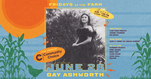 Fridays at the Farm | Day Ashworth