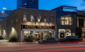 First Thursday on Main at Hotel Trundle