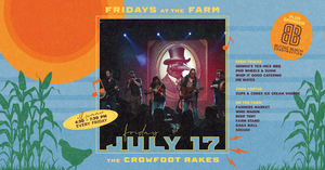 Fridays at the Farm | The Crowfoot Rakes