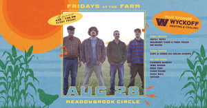 Fridays at the Farm | Meadowbrook Circle