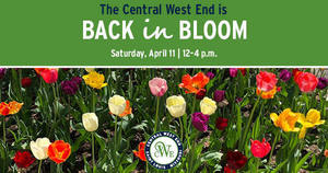CWE Back in Bloom