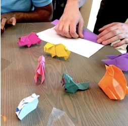 Tampa Bay Origami Meet Up