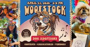 Woofstock at Truck Yard