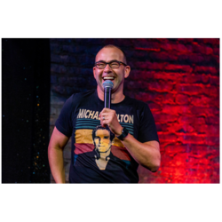 JAMES "MURR" MURRAY: THE ERRORS TOUR