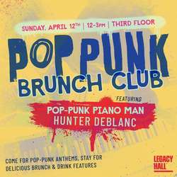 Pop-Punk Brunch Club