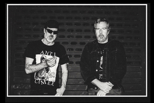 WOLF EYES with special guest Wasteland Jazz Unit plus Fritz Pape and Crash Recovery Unit