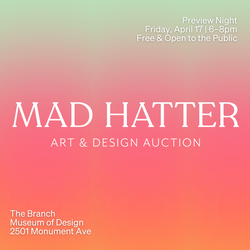 Mad Hatter Preview Night