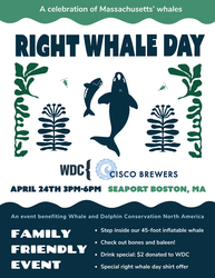 Right Whale Day Celebration