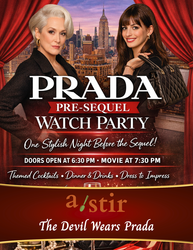 The Devil Wears Prada Watch Party
