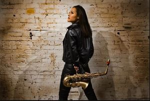 "Supper & Soul" at Trefz Forum Welcomes...2026 Triple BMA Nominee Vanessa Collier