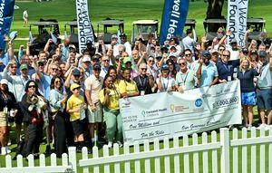 Corewell Health’s Annual Feldman Automotive Children’s Miracle Celebrity Invitational
