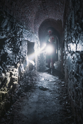 Tunnels & Terror - A Family-Friendly Halloween Experience at Fort Adams