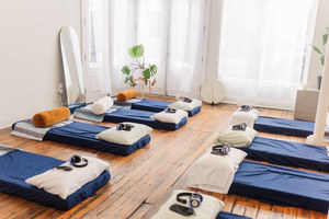 Mosaic Climbing Community Breath Work Class