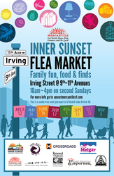 Inner Sunset Flea Market