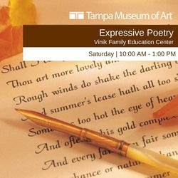 Expressive Poetry