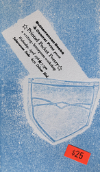 Writing and Letterpress Workshop