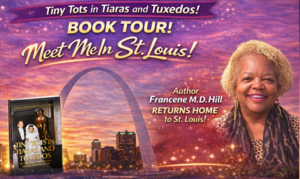 Author Event: Francene Hill