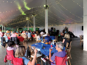 Beatles and Blount at Blithewold