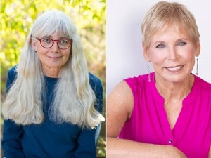 Author Event: Ellen Barker and Joan Fernandez