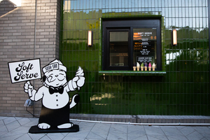 Celebrate Your Marathon Finish With Free Ice Cream at Sushi-san