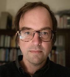 Author Event: Devin Johnston