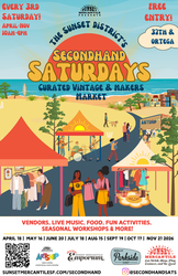 Secondhand Saturdays