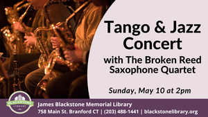 Tango and Jazz Concert