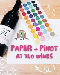 Paper + Pinot