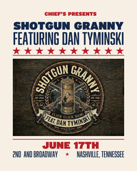 Shotgun Granny featuring Dan Tyminski