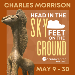 Charles Morrison: Head in the Sky, Feet on the Ground