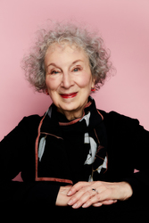 A Conversation About Life,  Writing, and Our Times with MARGARET ATWOOD