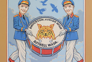 Anderson School History & Art Tour